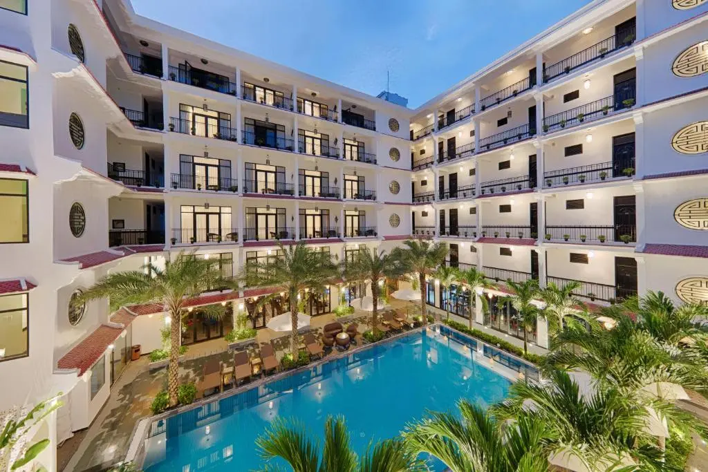 Hadana Boutique Resort