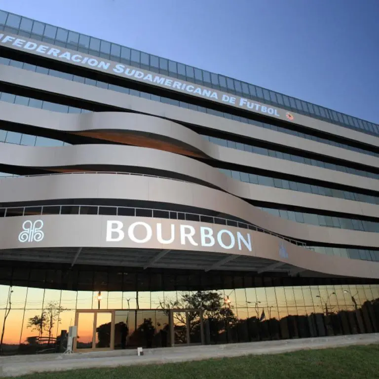 Gran Bourbon Asunción Hotel