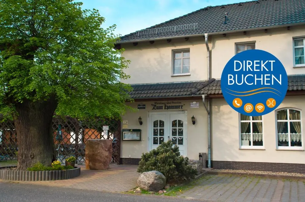 Wirtshaus & Pension Zum Hammer