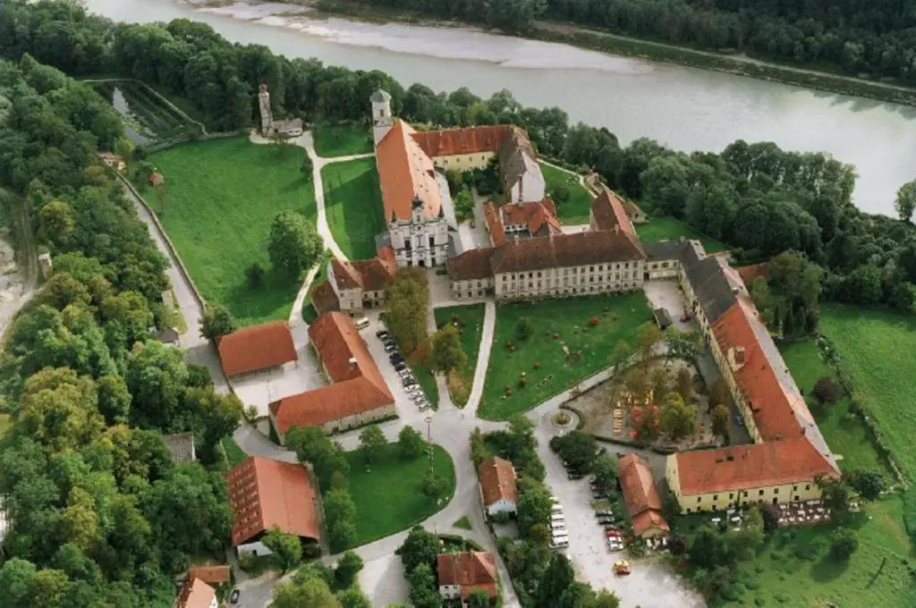 Klostergasthof Raitenhaslach