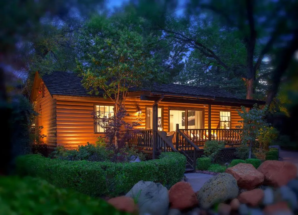 L'Auberge De Sedona