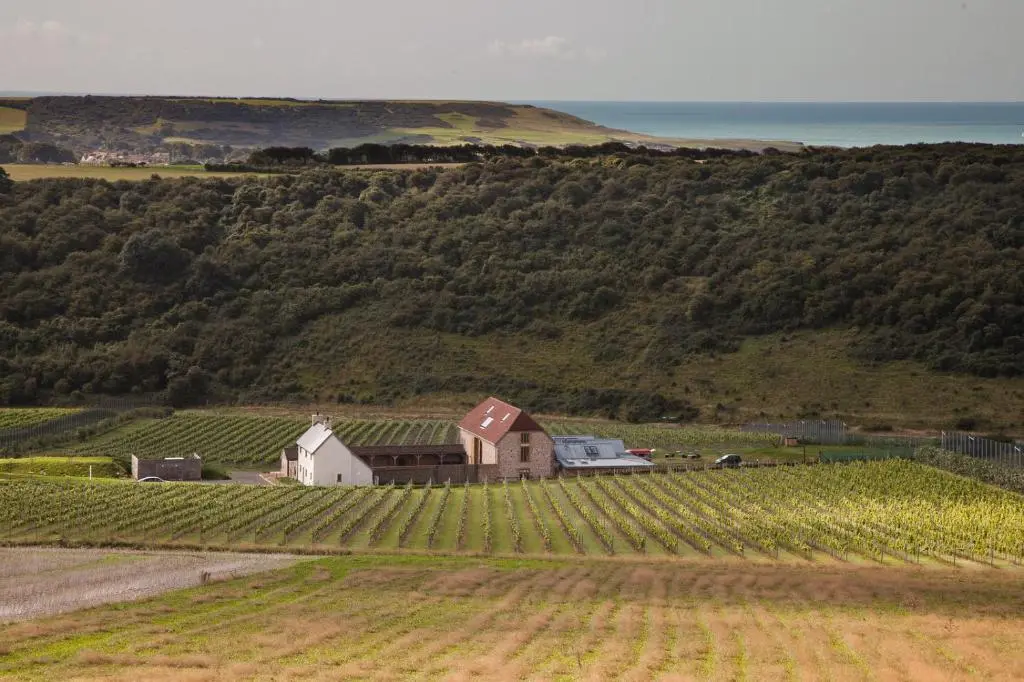 The Flint Barns