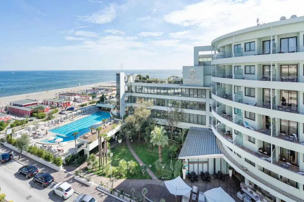 Hotel Le Palme