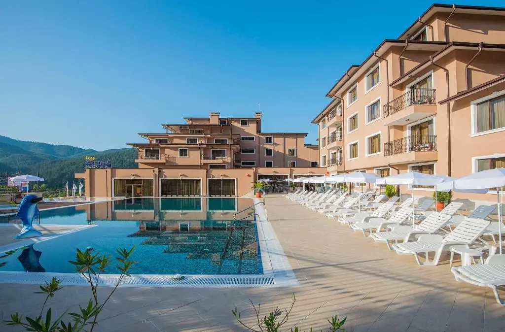Hotel Vella Hills