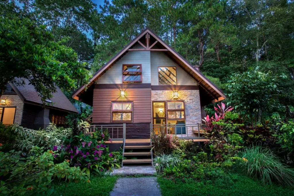 Khao Kho Herbary Organic Farm & Resort