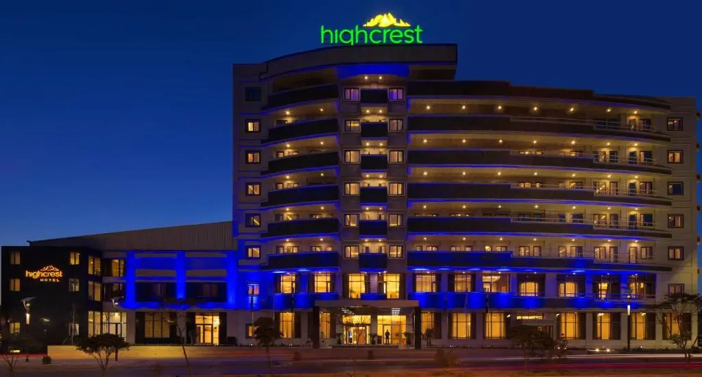 HighCrest Hotel