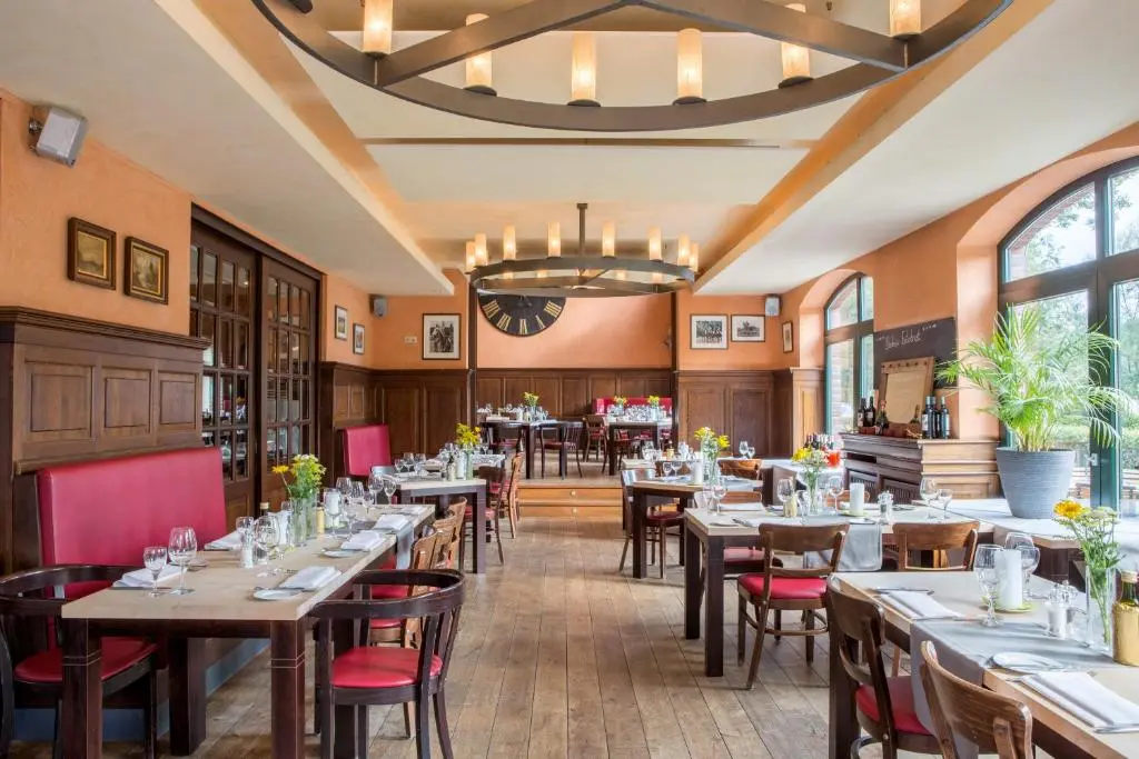 Gasthaus Luthemuhle
