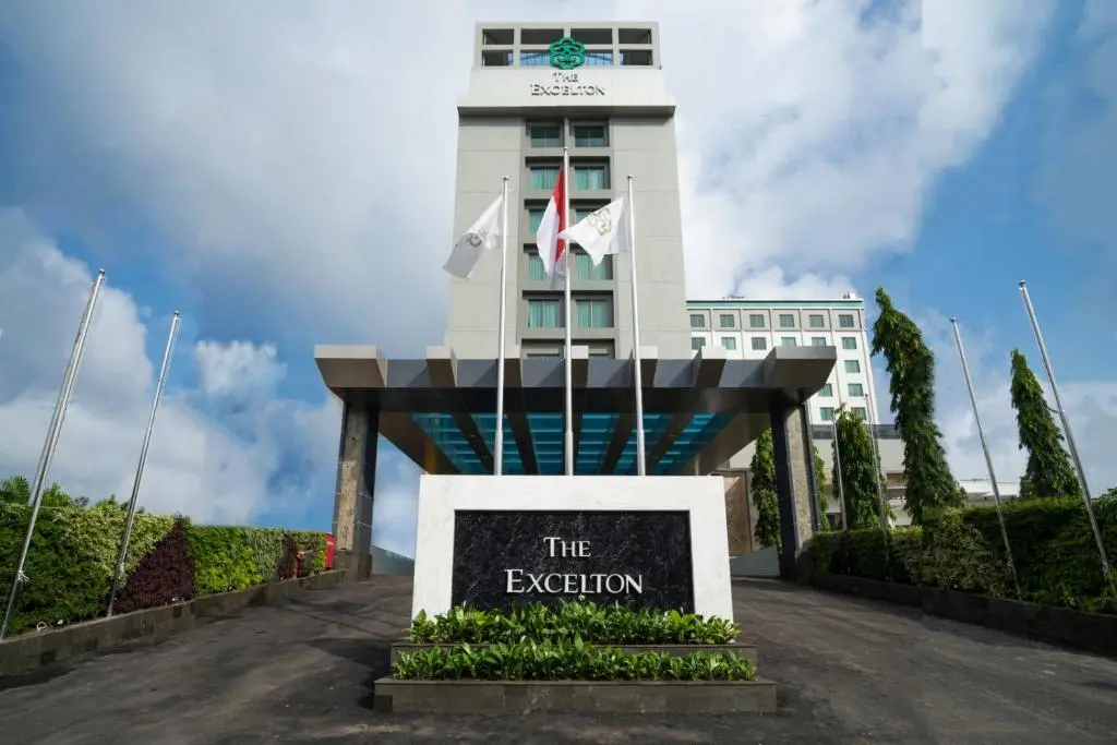 The Excelton Hotel