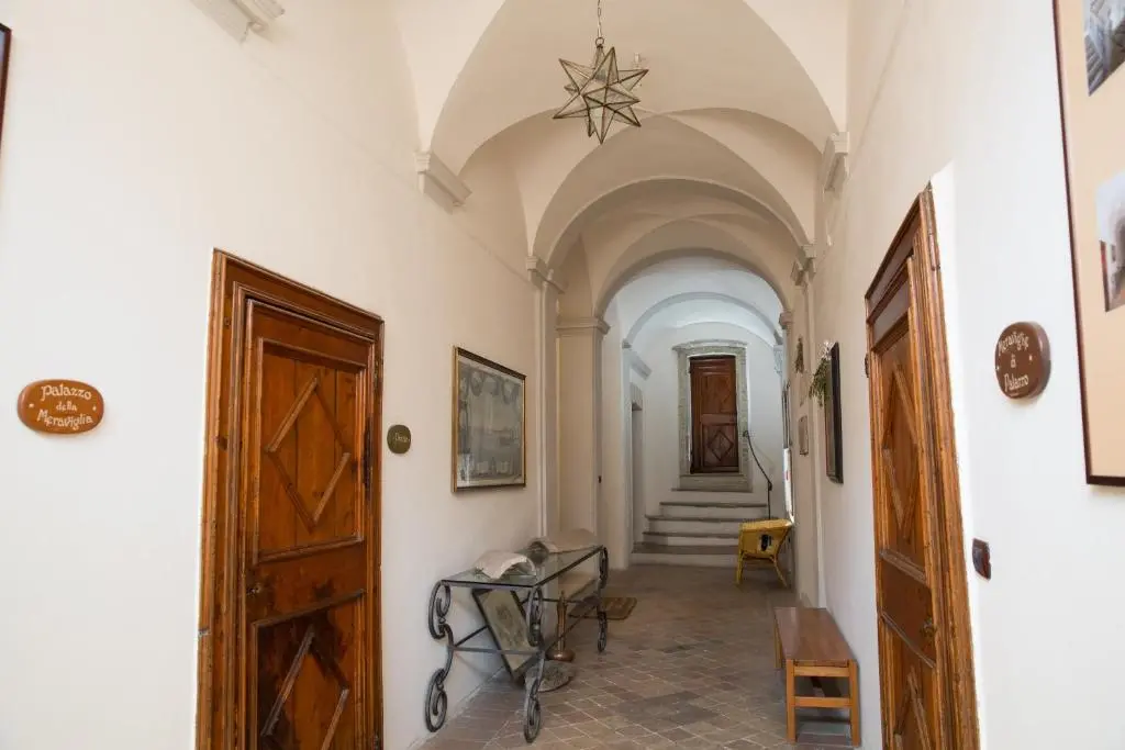 Hotel Palazzo Meraviglia Albergo Diffuso