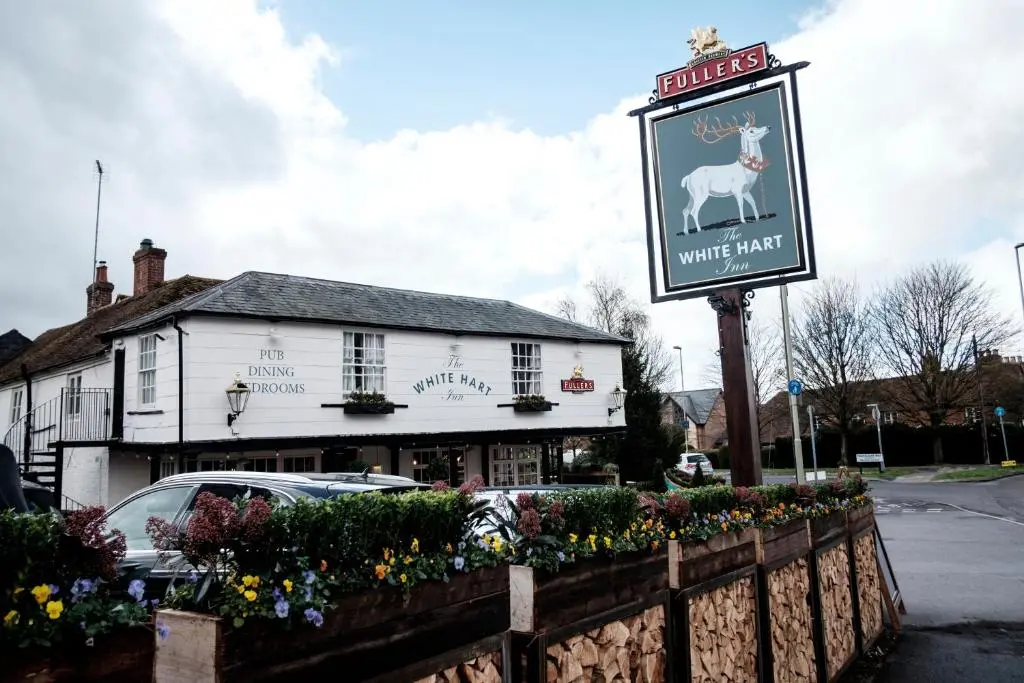 The White Hart