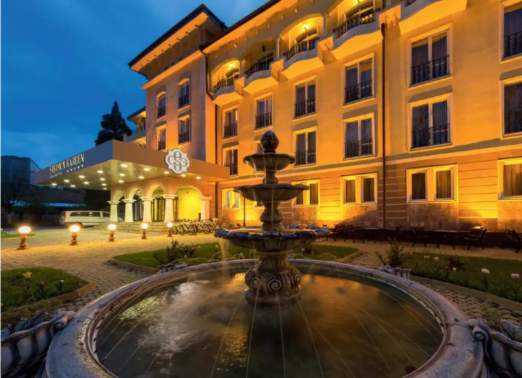 Strimon Garden Medical Spa Hotel