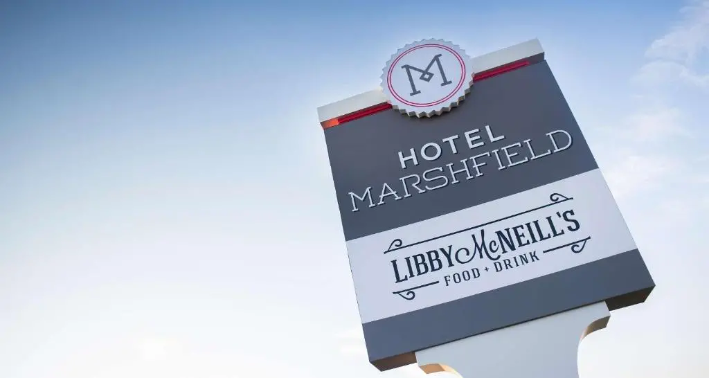 Hotel Marshfield