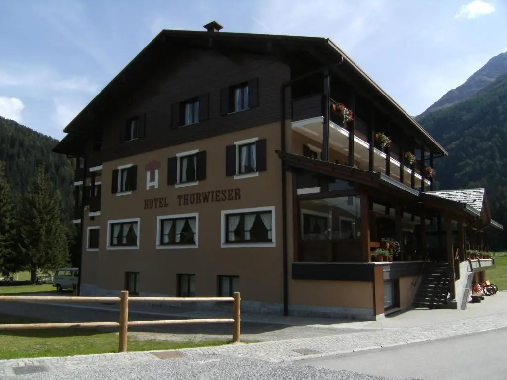 Hotel Garni Thurwieser B&B