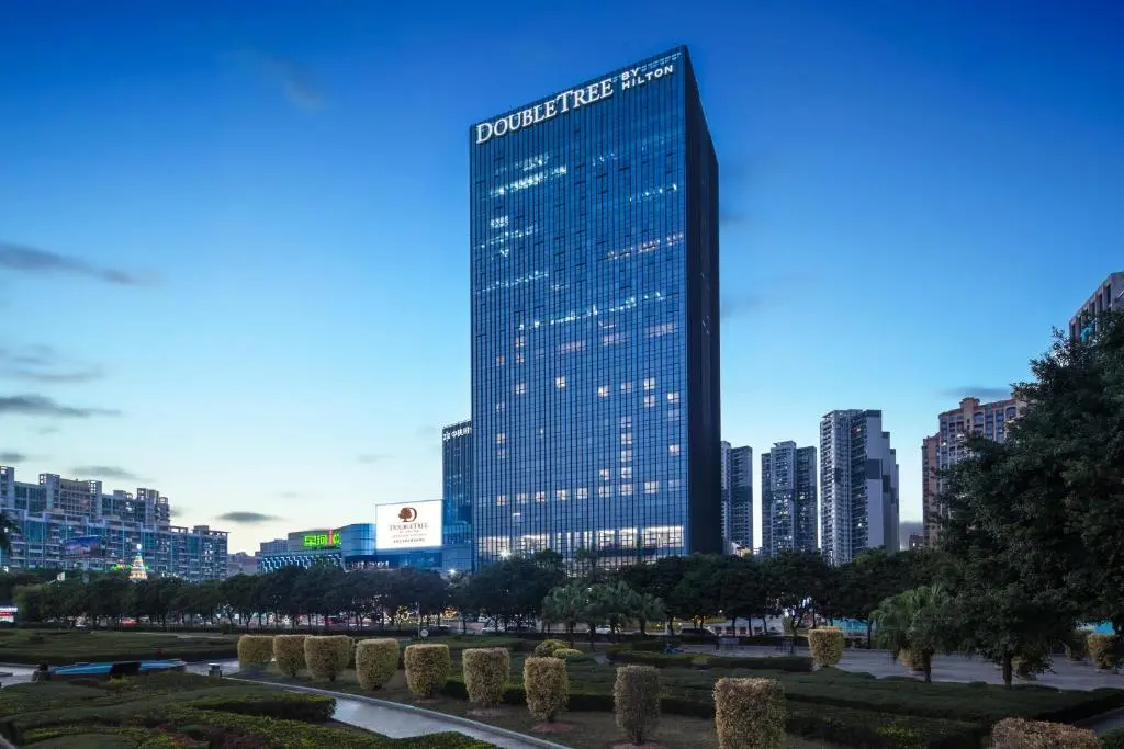 DoubleTree by Hilton Hotel Shenzhen Longhua