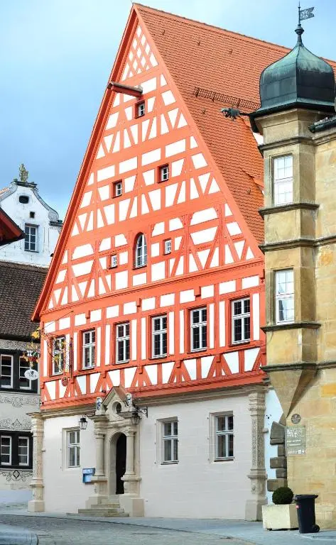 Hotel Alte Vogtei