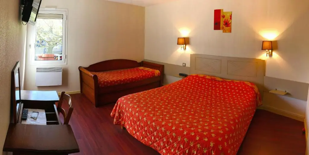 Logis Hôtel de la Montagne Noire