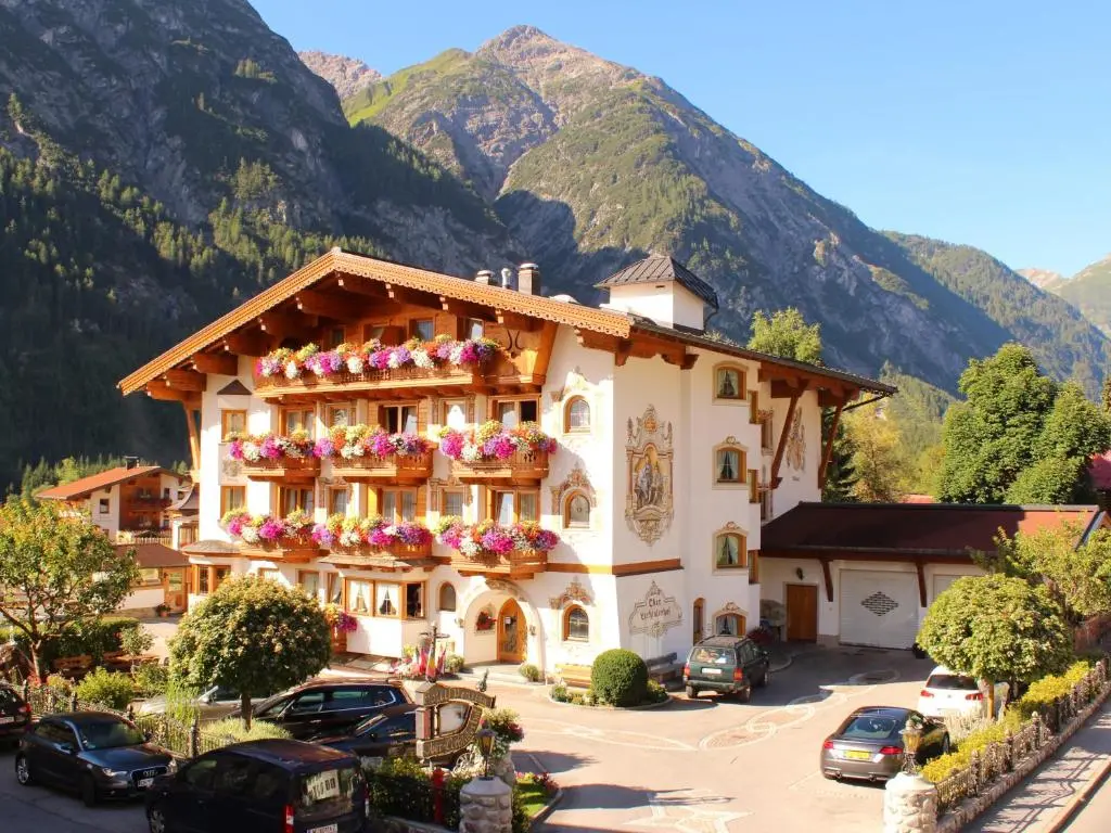 Oberlechtaler Hof Boutique Hotel