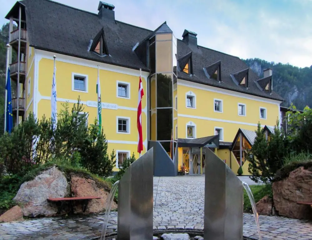 Hotel Bergkristall