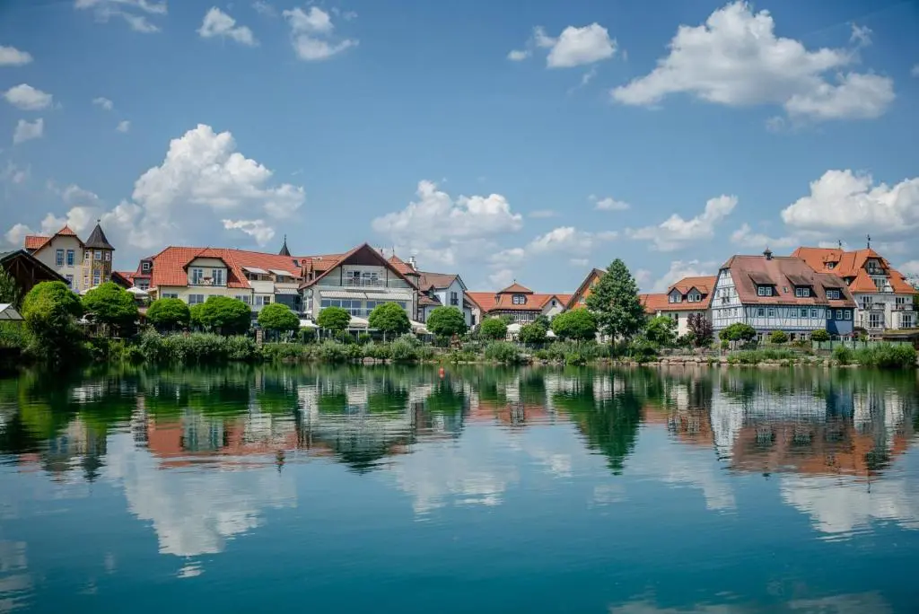 Seehotel Niedernberg