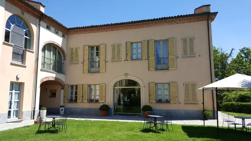 La Regibussa Hotel