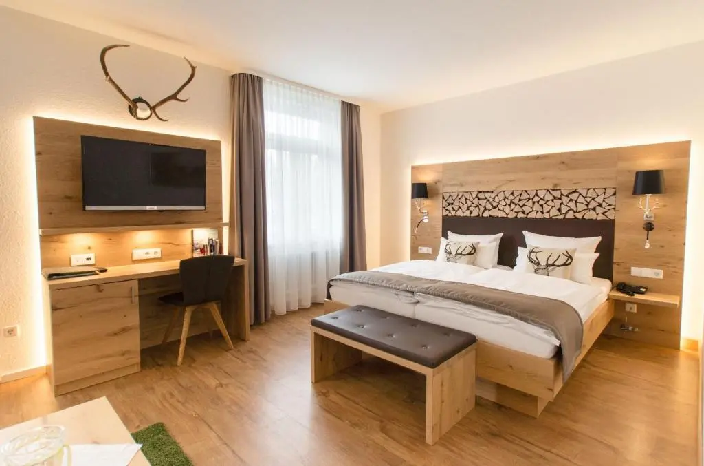 Wellnesshotel Schwarzwald am Notschreipass