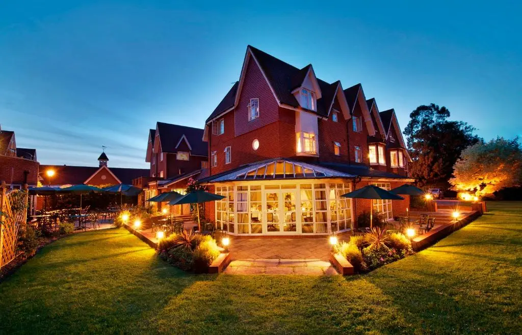 Hempstead House Hotel & Spa