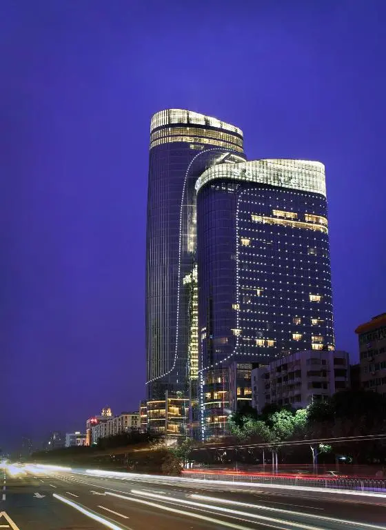 Sofitel Guangzhou Sunrich