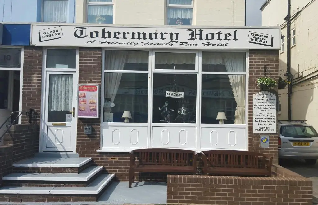 Tobermory Hotel