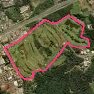 Santa Mônica Clube de Campo - Campo de Golfe