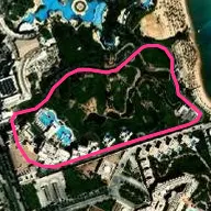 Al Dau Golf Course