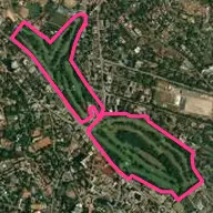 Uganda Golf Course