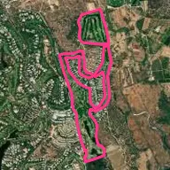Pinheiros Altos Golf Course