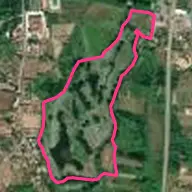 Campo de Golfe da Curia
