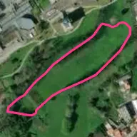 Campo de Práticas de Golfe (Driving Range)