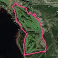 Veckefjärdens golfbana Veckefjärdens golfbana