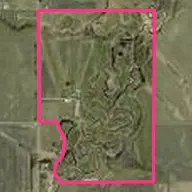 Tooth of the Dogpound Creek Golf Course