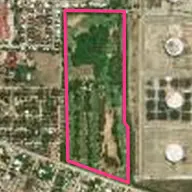 Campo de Golf de la refineria Campo de Golf de la refineria