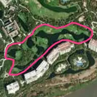 Vidanta Lakes Par 3