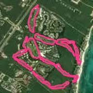 El Camaleón Golf Course