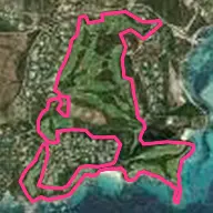 Golf de Sperone Golf de Sperone