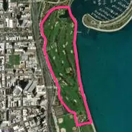 Sydney R. Marovitz Golf Course Sydney R. Marovitz Golf Course