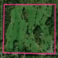 Pattison Park Golf course