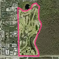 USF The Claw Golf Course