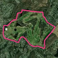 Alling Memorial Golf Course Alling Memorial Golf Course