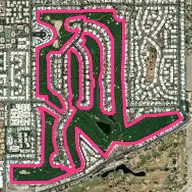 Indian Canyons Golf Resort North Golf Course