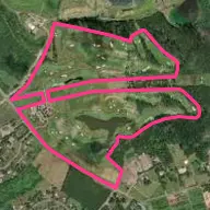 Blue Mash Golf Course
