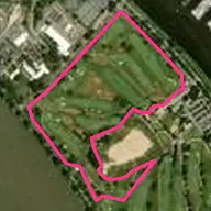 East Potomac Park Golf Course
