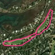 Wild Dunes - Links Course