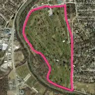 Foster Park Golf Course