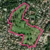 Parcours de l'Impératrice